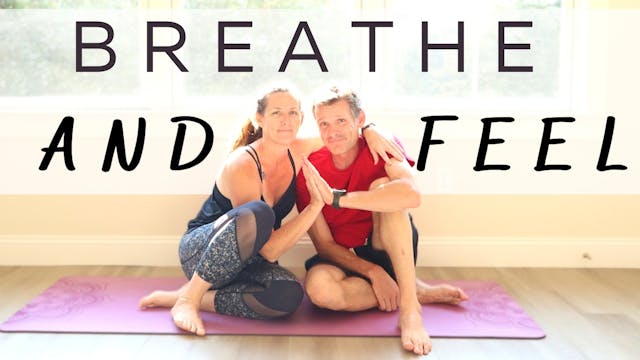Breathe & Feel Yoga