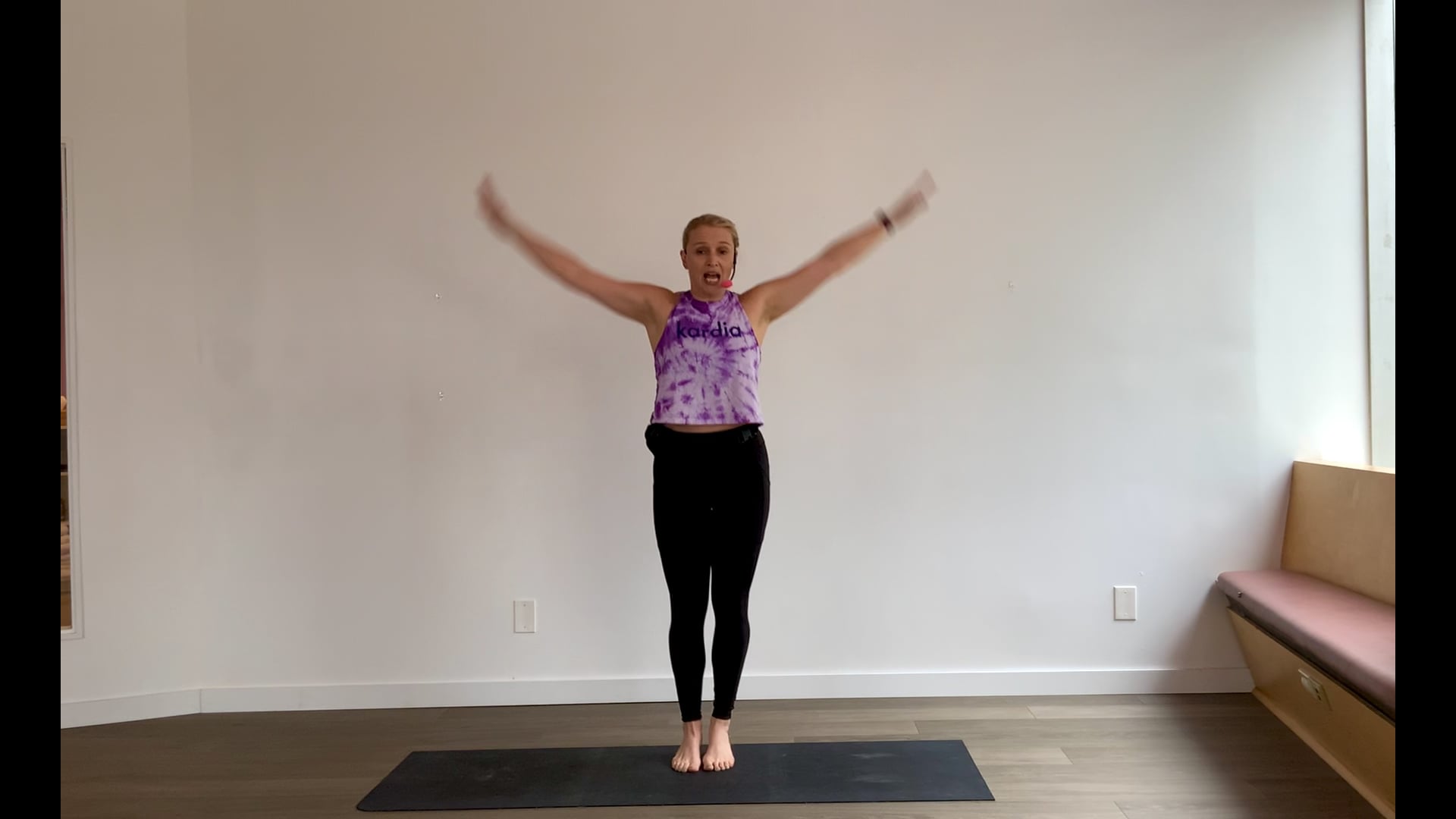15 Min Low Impact Lower Body Interval Workout with Body Weight 1