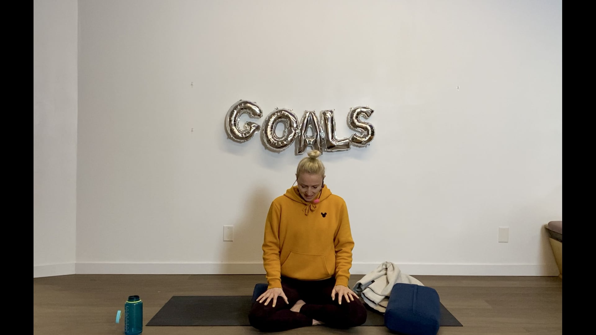 50 Min Meditate and Restore Studio Series 2