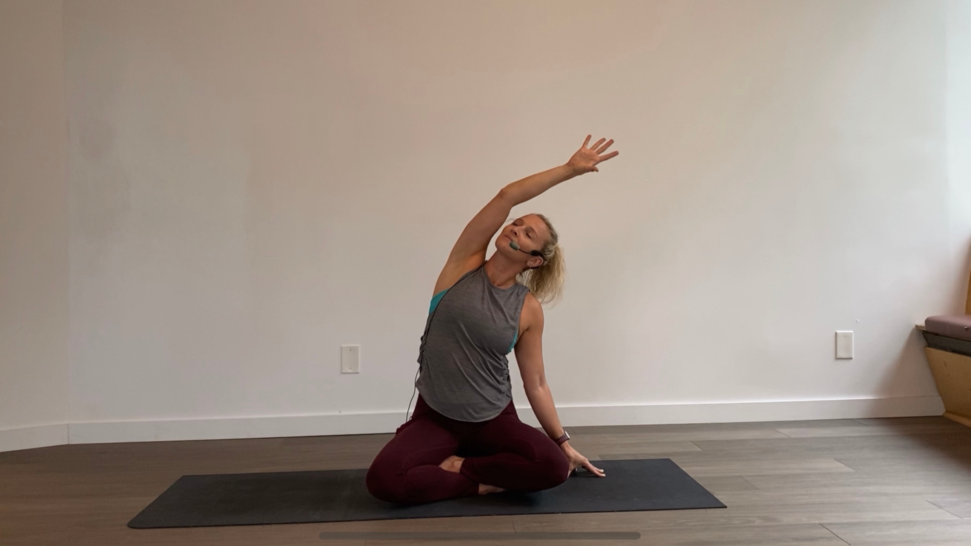 10 min Gentle Yoga Flow 1