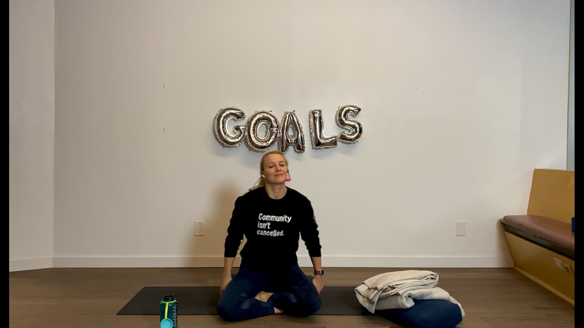 50 Min Meditate and Restore Studio Series 3