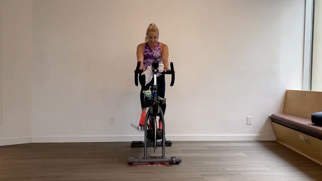 45 Min Mixed Ride Studio Series 2