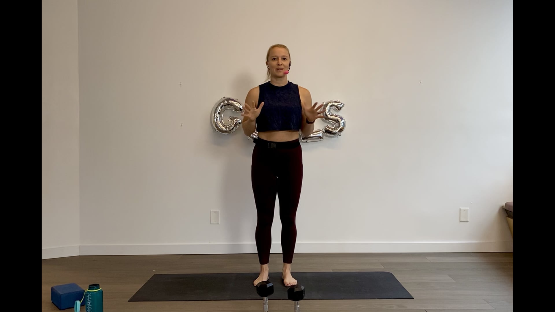 30 Min Full Body HIIT with Weights 2