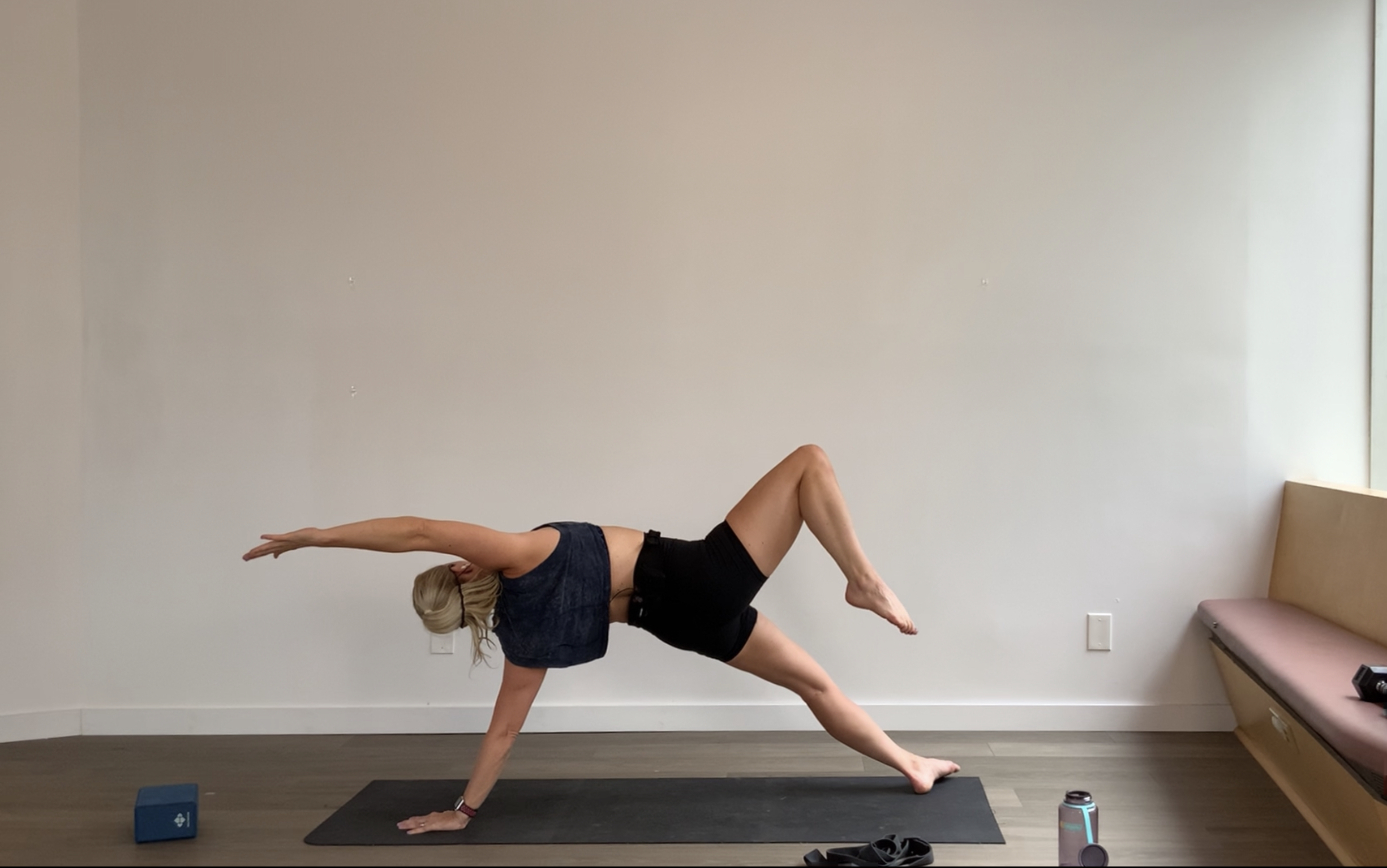 45 Min Intermediate Lady Gaga Music Themed Yoga Flow 21