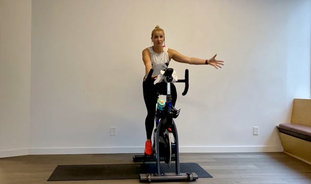 40 Min Tabata Ride Studio Series 2