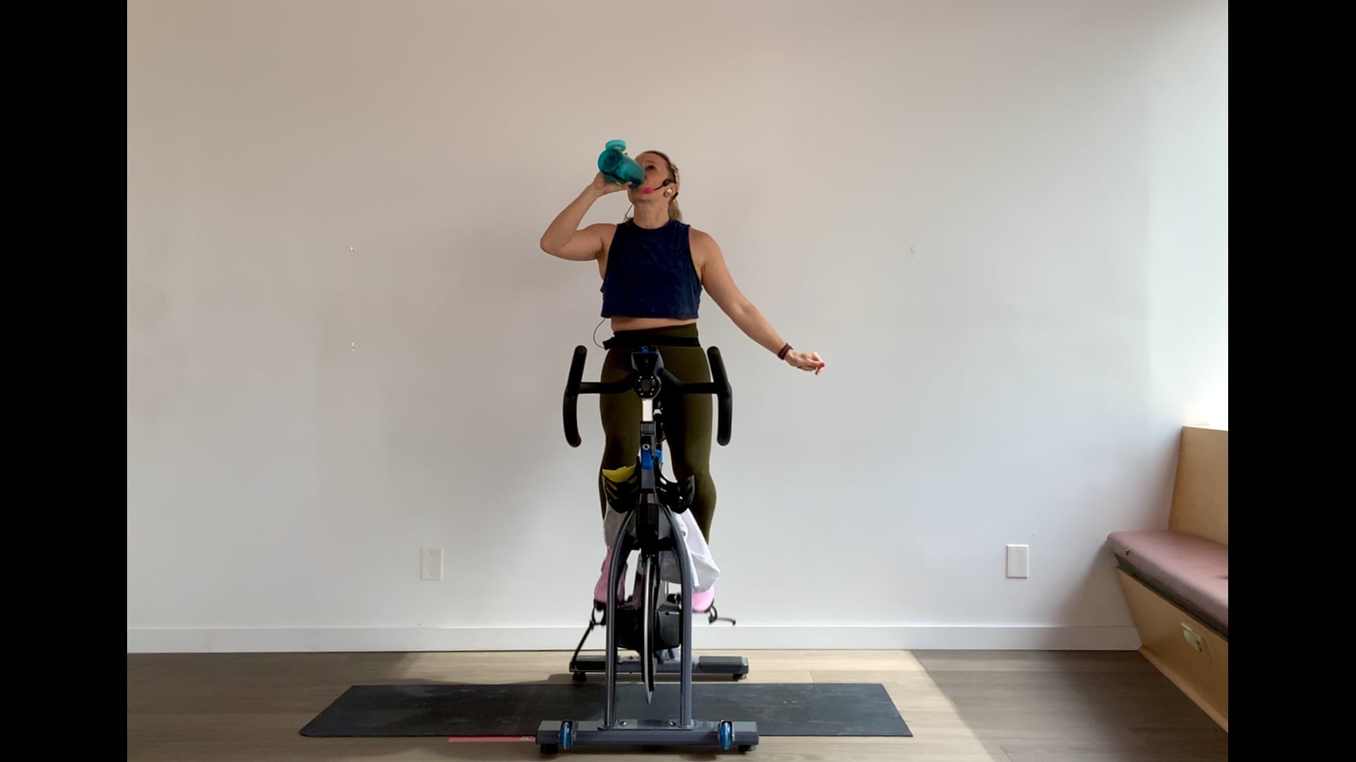 45 Min WHM Mixed Ride to Women's Pop Artists 6