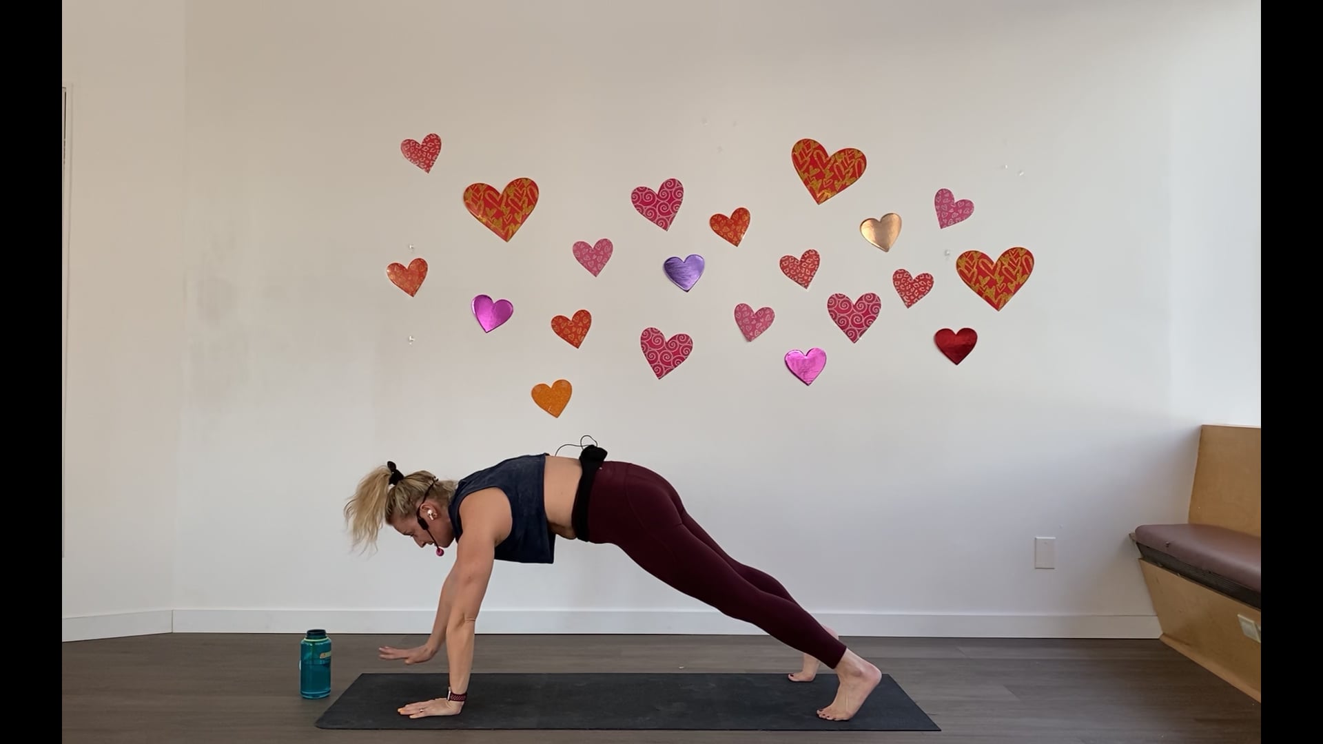 50 Min Full Body HIIT + Flow Superbowl LV 2021 Studio Series 5