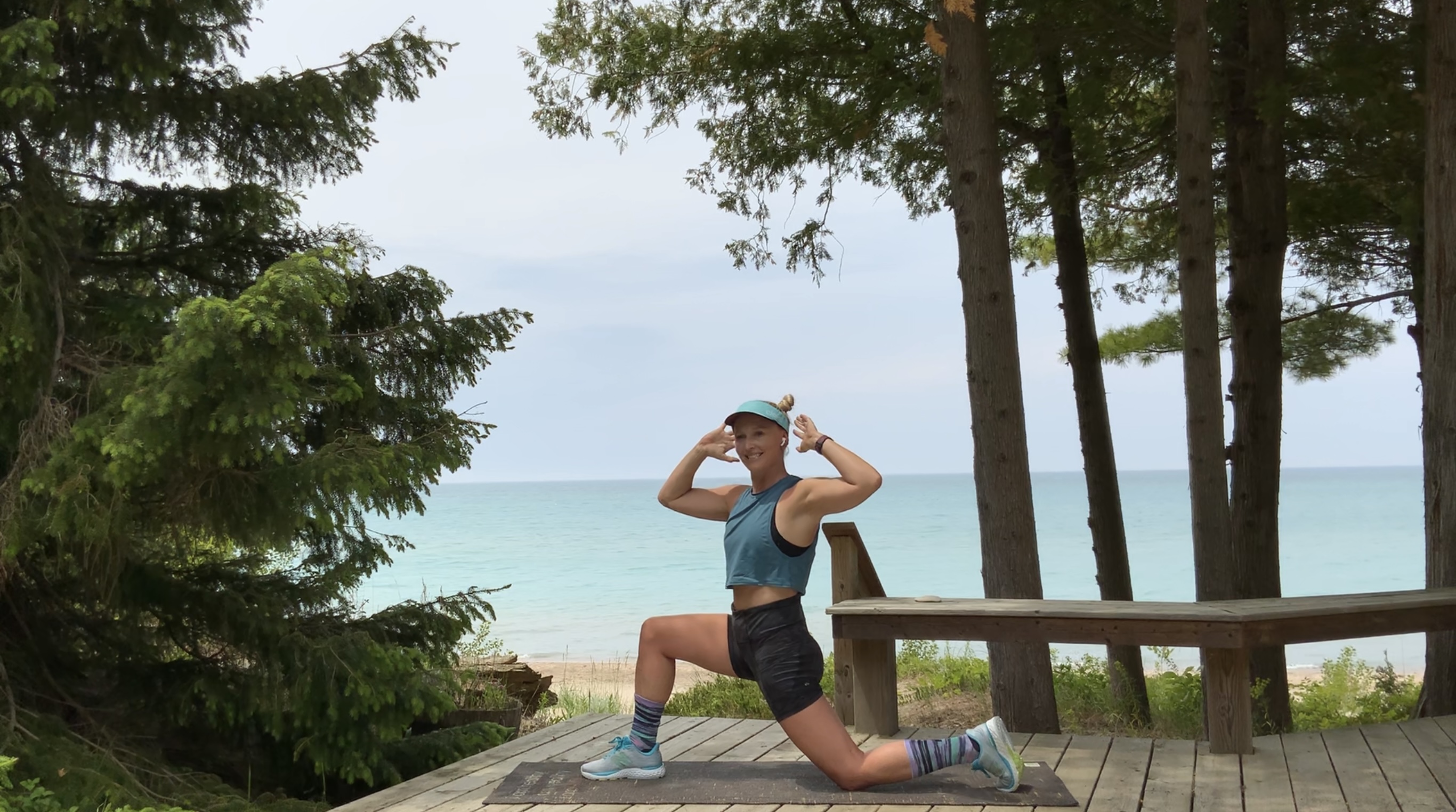 30 Min Strength for Runners and Cyclists 4