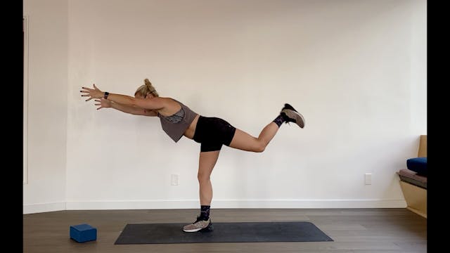 5 Min Pre-Run Warm-up Studio Series 2