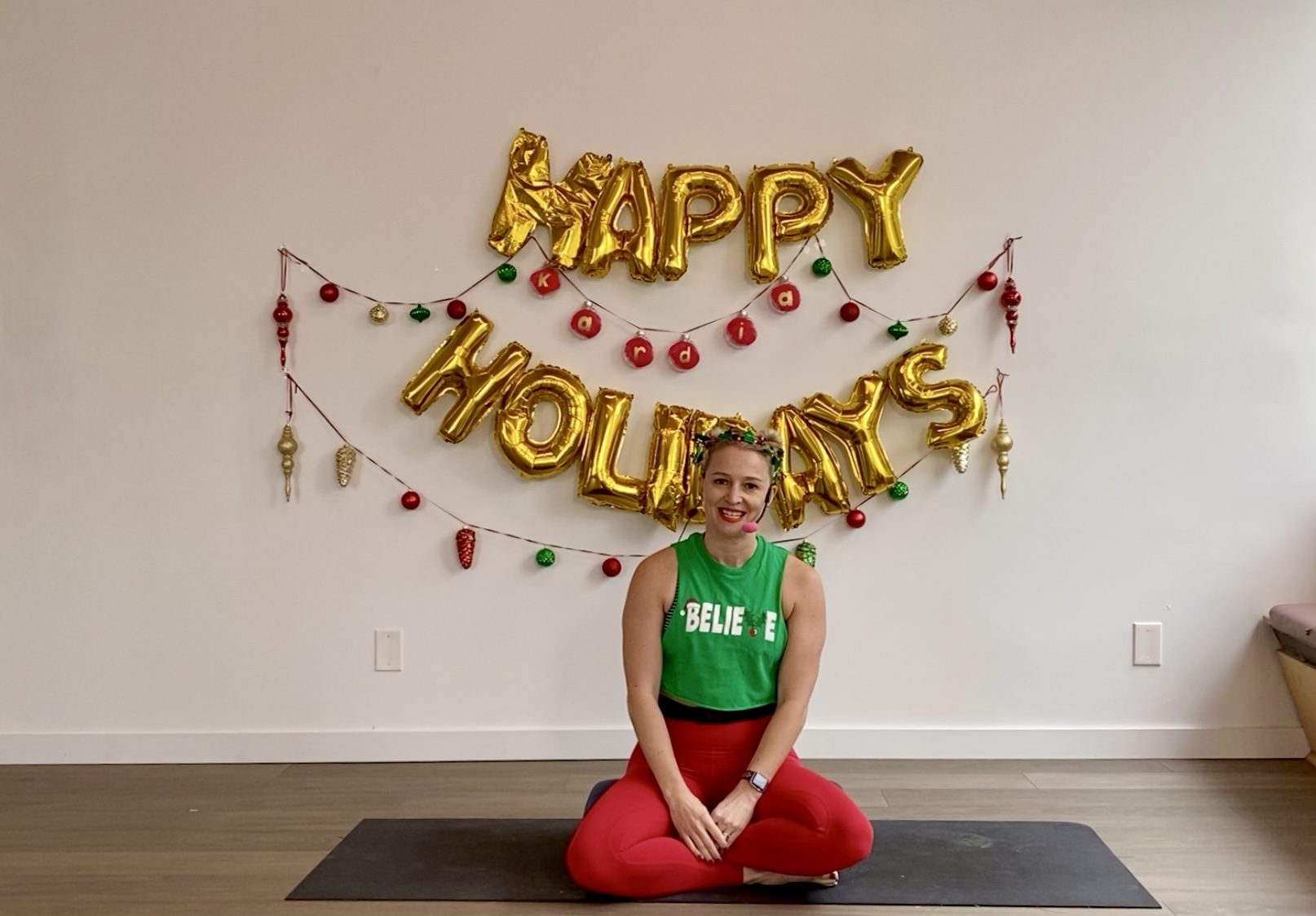 10 Min Holiday Themed Meditation