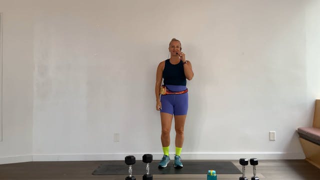 3-Day Split Training Program Day 1