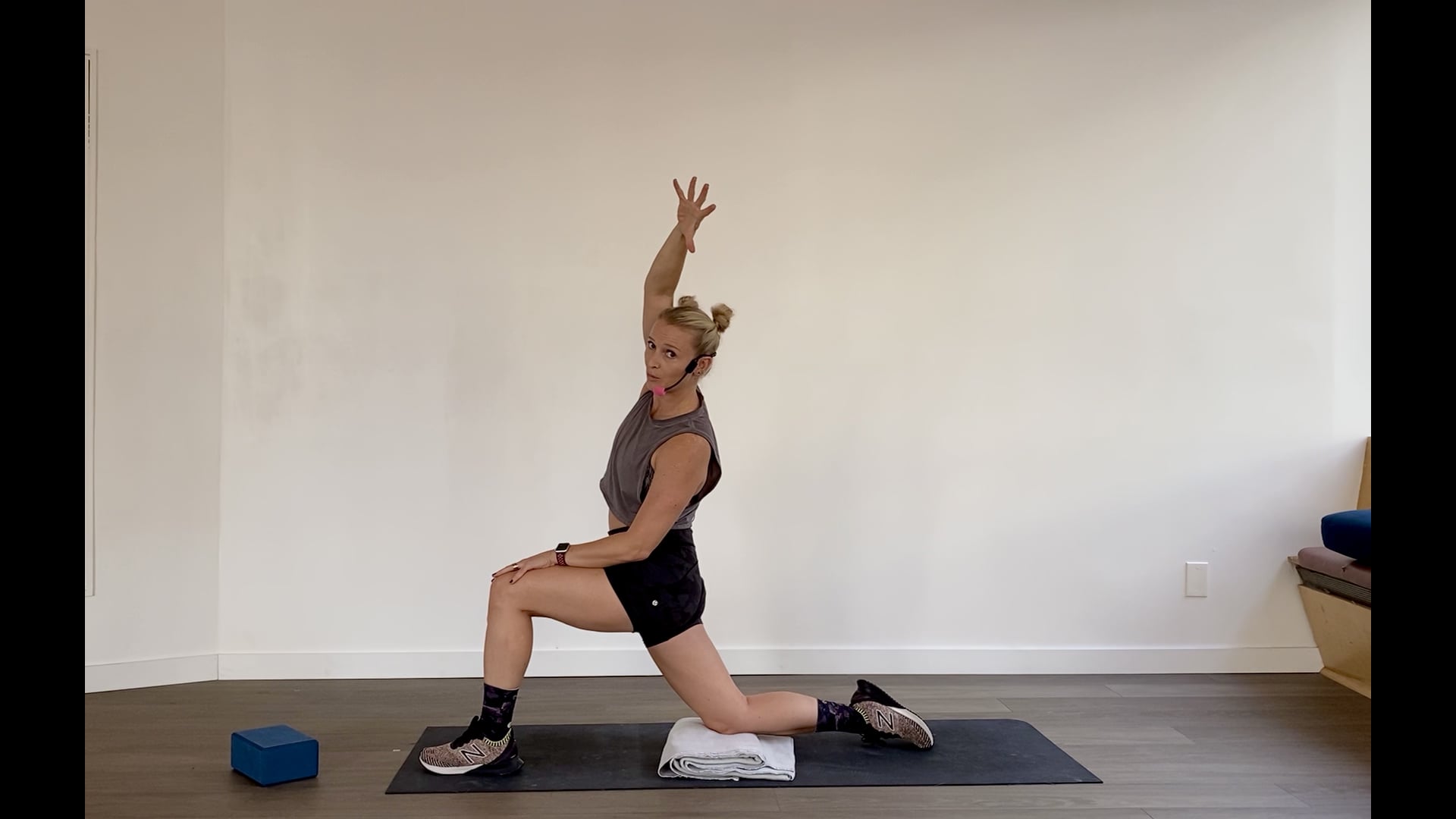 5 Min Post-Run Stretch Studio Series 2