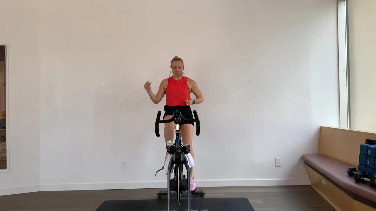 45 Min Mixed Ride Studio Series 14 - Kardia