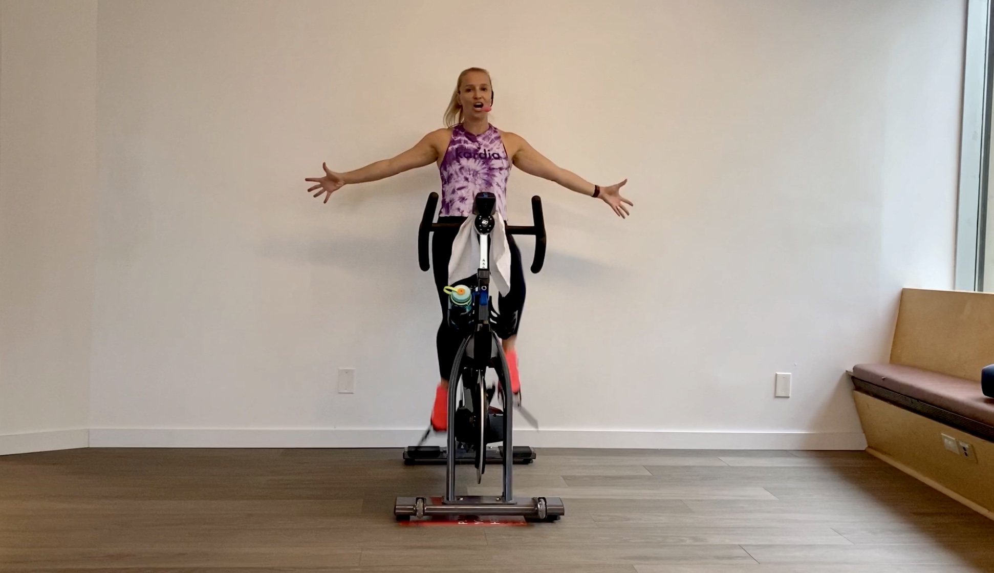 20 Min Tabata Ride Studio Series 1