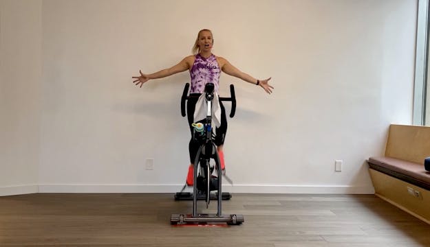 20 Min Tabata Ride Studio Series 1