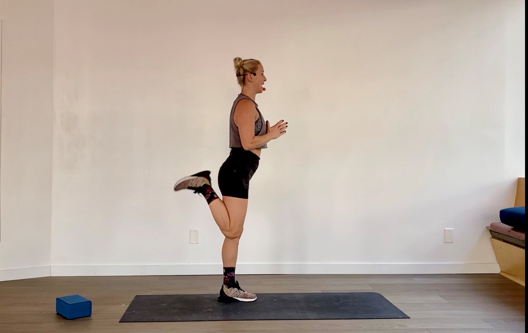 5 Min Pre-Run Warm-up Studio Series 1