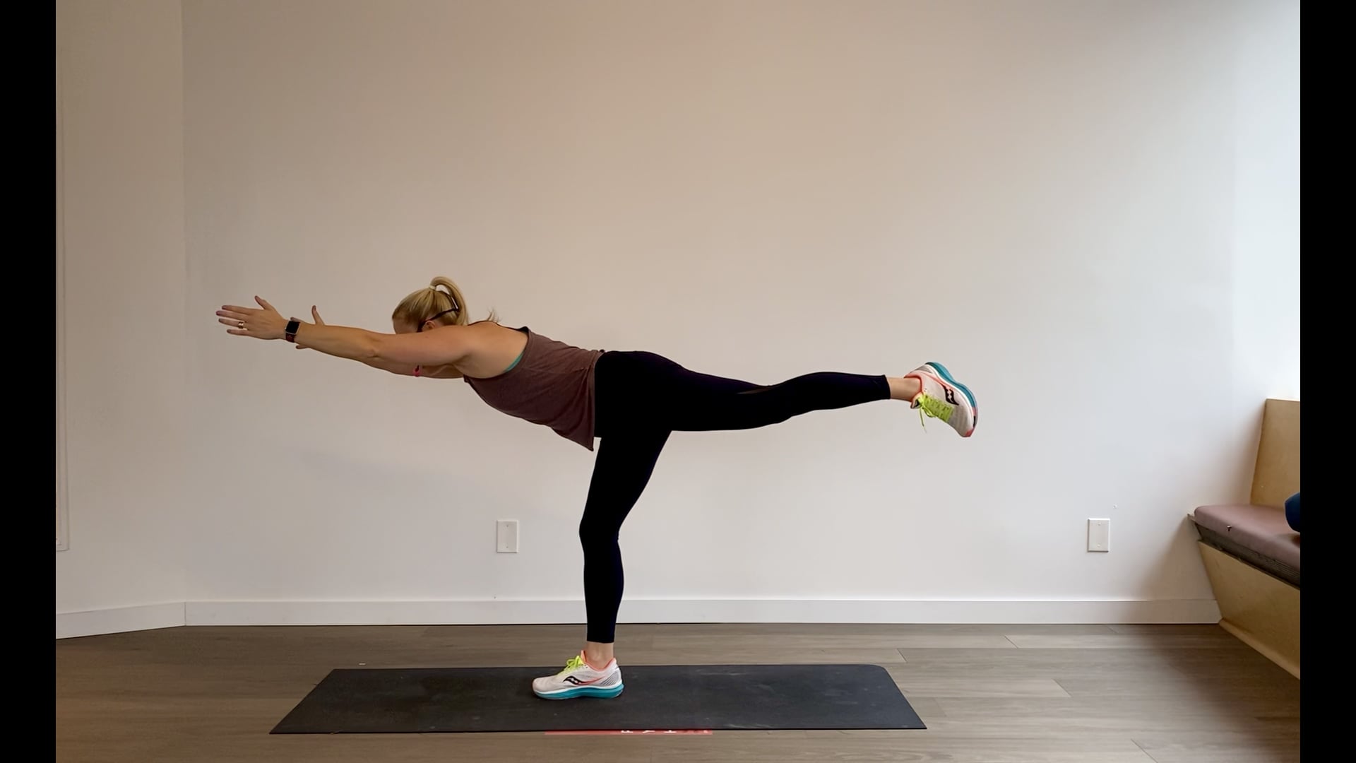 10 Min Pre-Run Warm-Up Studio Series 5