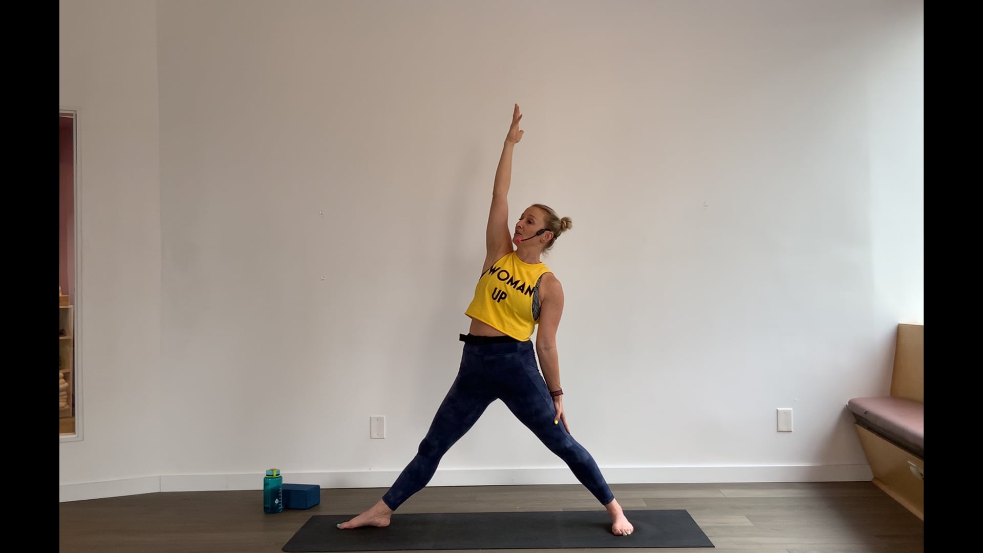 30 Min WHM Women of Broadway Yoga Flow 18