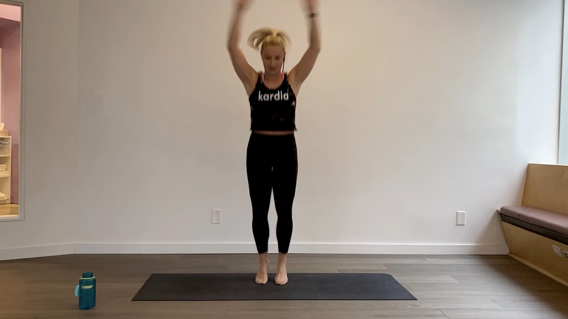 30 min Full Body HIIT Studio Series 2