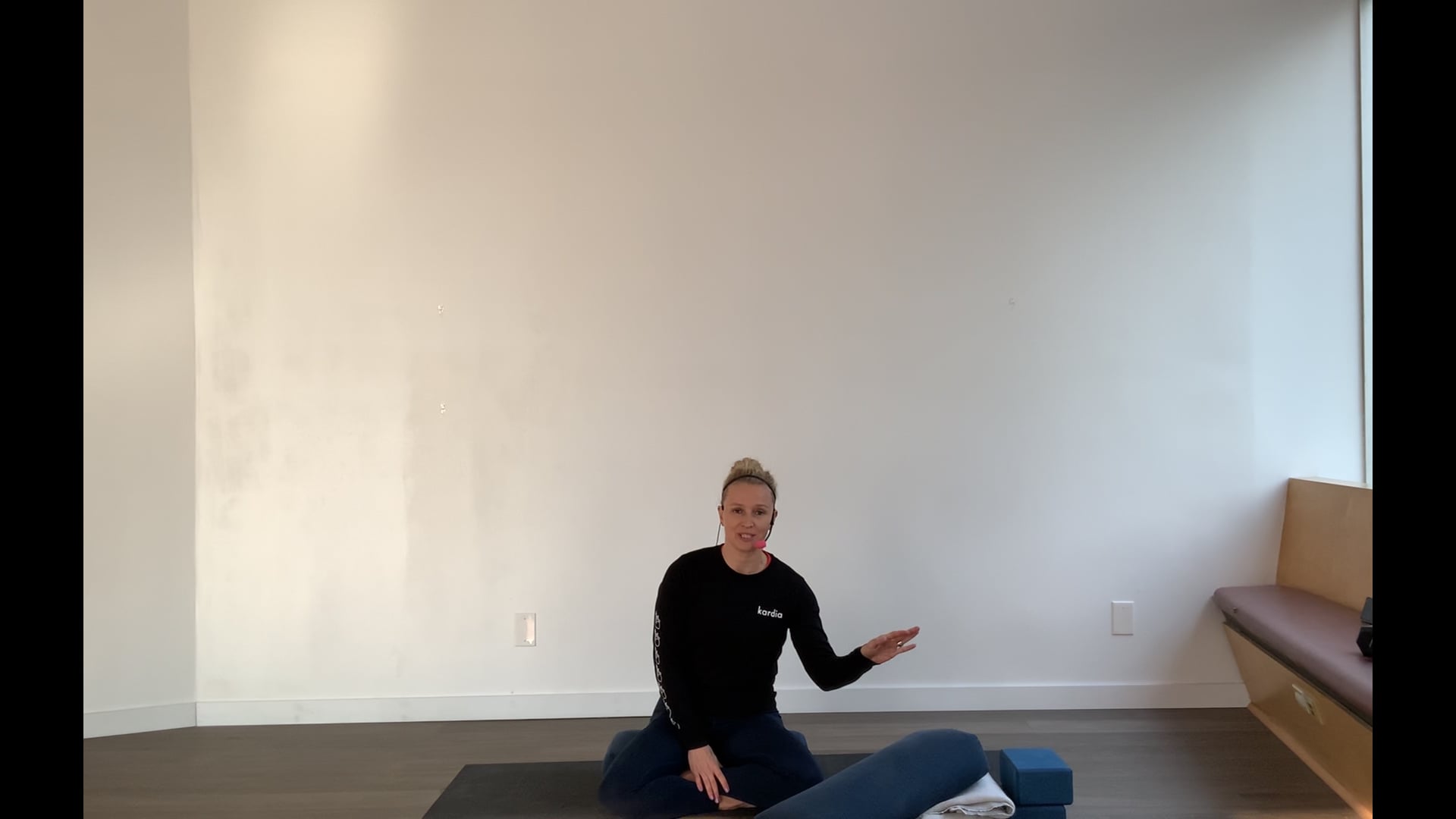 20 Min Restorative Yoga 4
