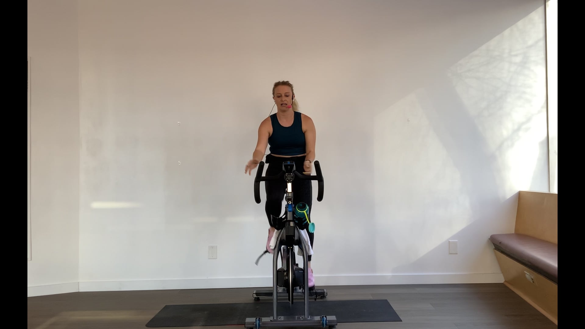 40 Min Pub Crawl Sweat Steady Endurance Ride Studio Series 6