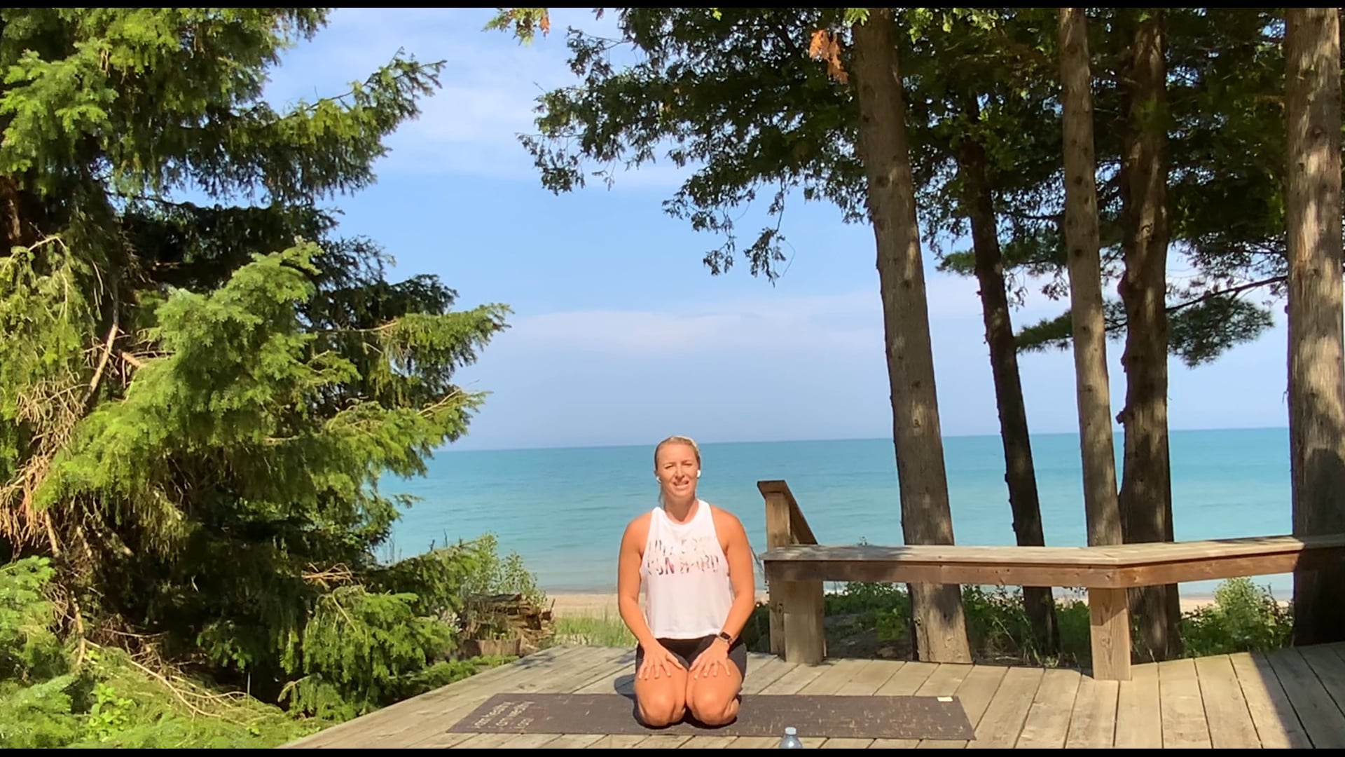 20 Min Intermediate Yoga Flow 24