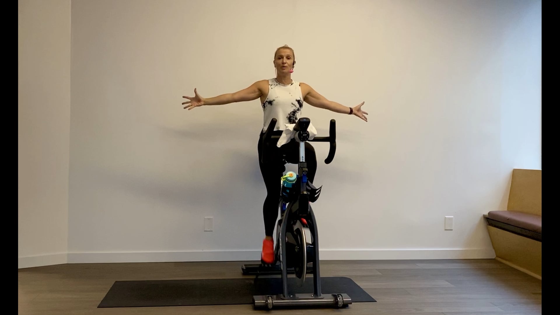 45 Min Mixed Ride Studio Series 3