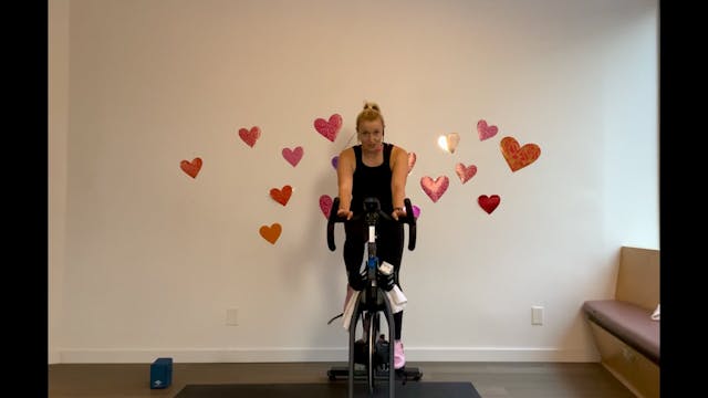 45 Min WHM Lizzo Sweat Steady Enduran...