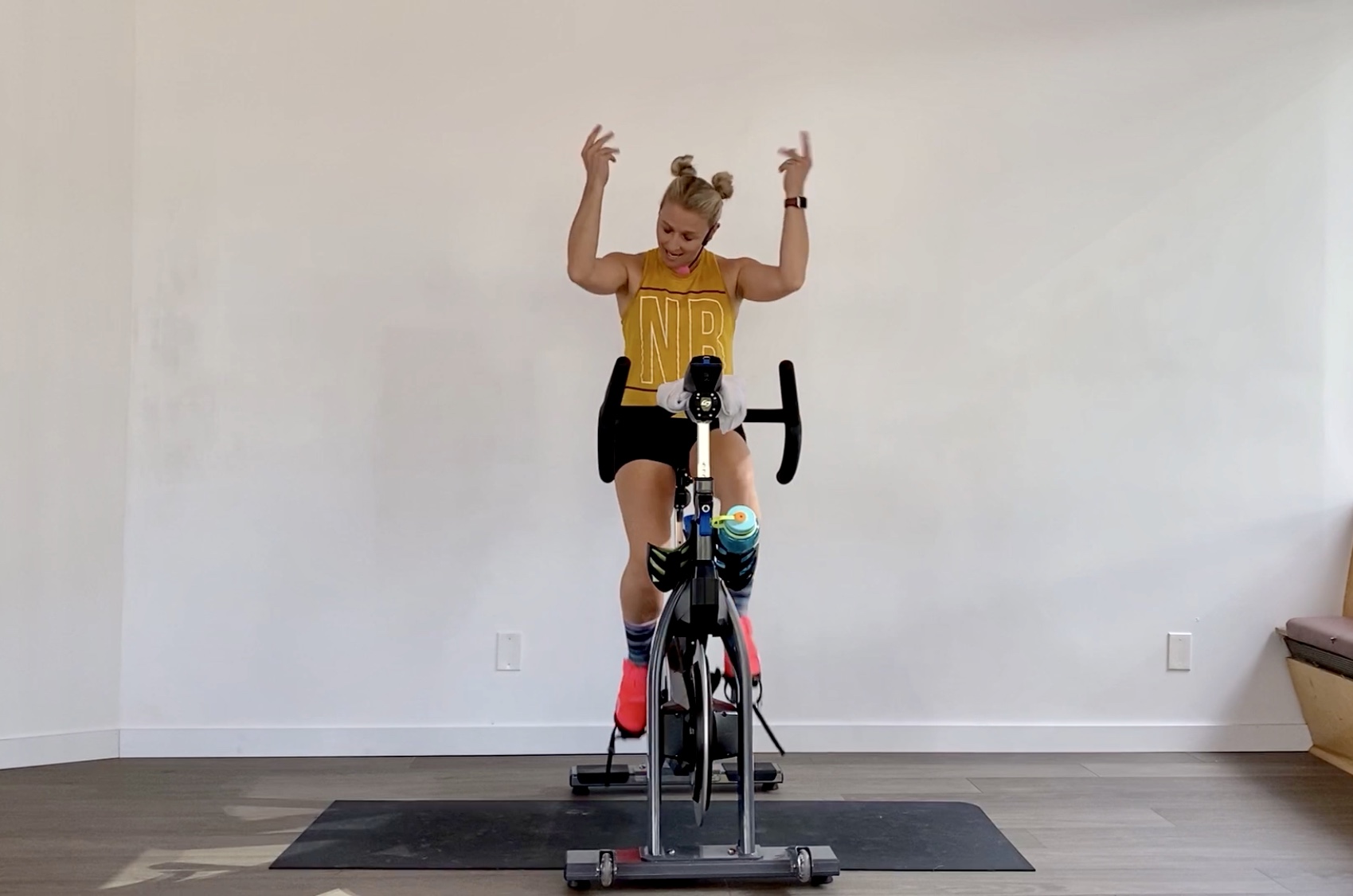 20 Min Tabata Ride Studio Series 3
