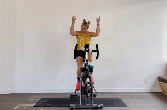 20 Min Tabata Ride Studio Series 3