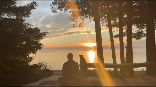 20 Min Meditation and Breathwork