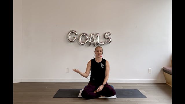 7-Day Goal Setting Meditation Series:...