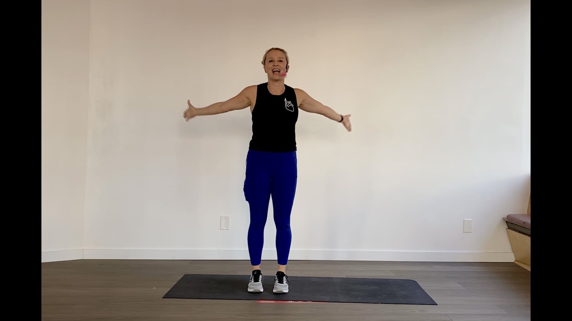 5 Min Pre-Run Warm-up Studio Series 3