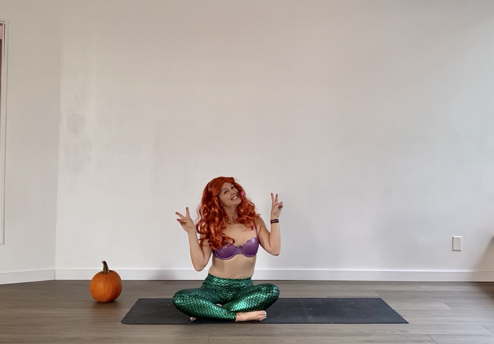 30 Min Halloween Yoga Flow Studio Series 7