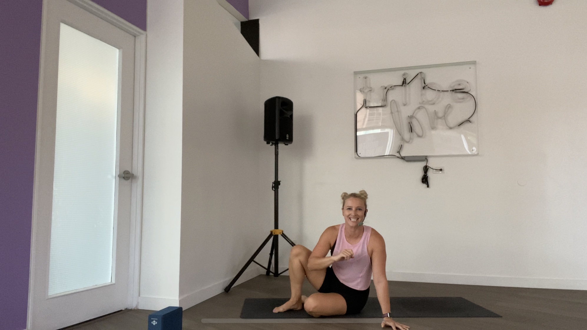 5 min Core Strength Studio Series 2