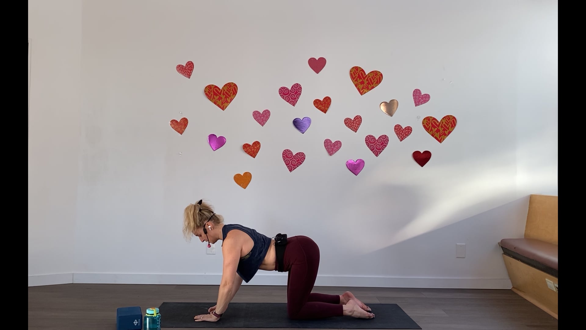 50 Min Yoga Flow and Intention Setting: Superbowl LV 2021 Studio Series 3