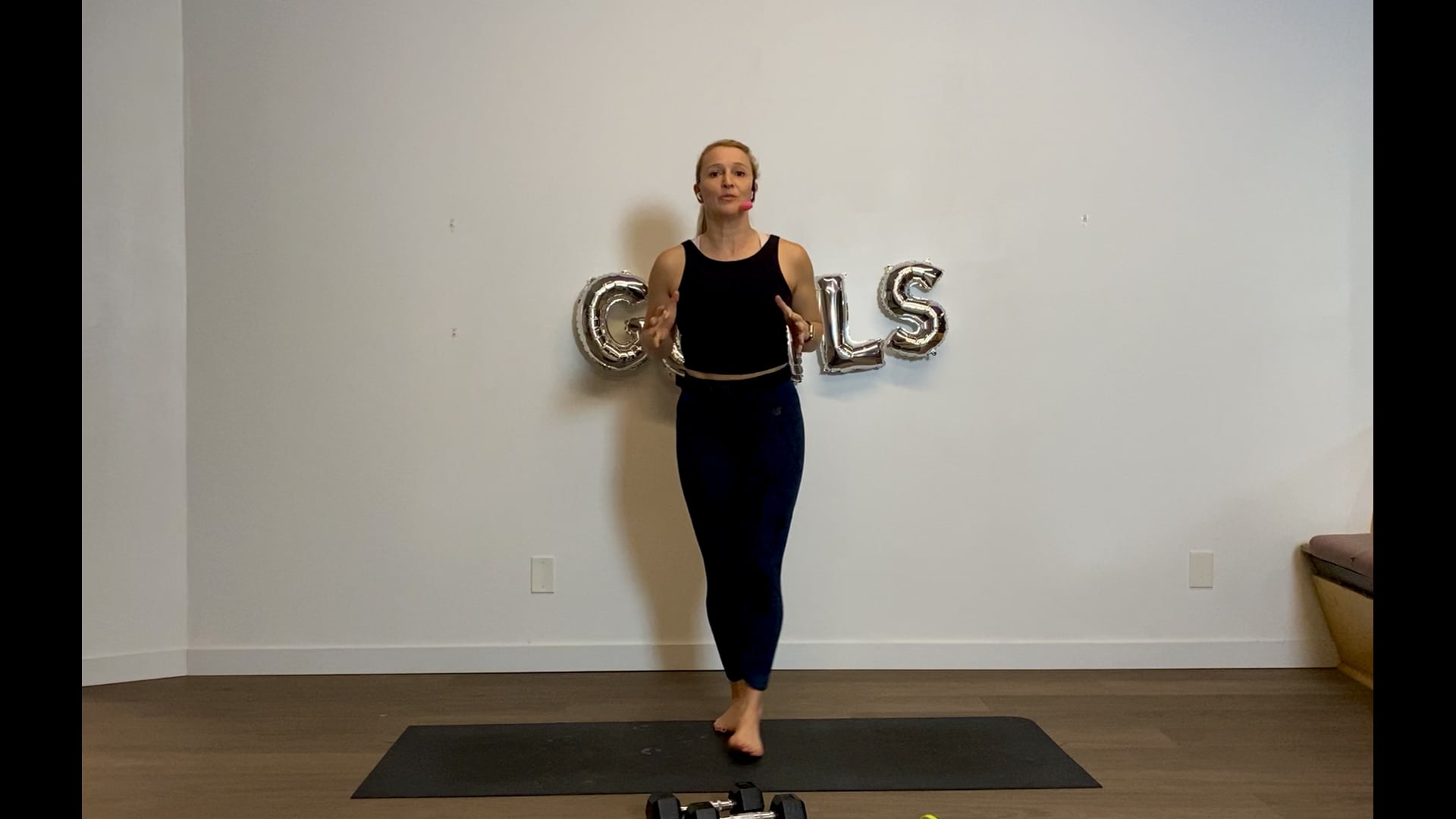 30 Min Full Body HIIT With Weights 3