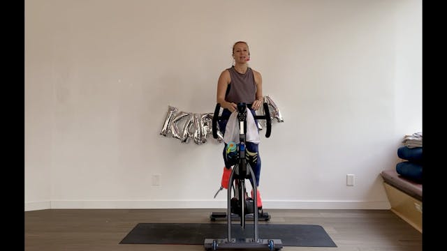 45 Minute 90s Music Mixed Ride Studio...