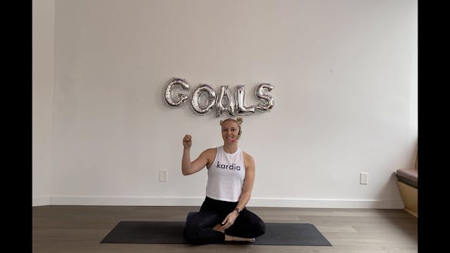 7-Day Goal Setting Meditation Series:...