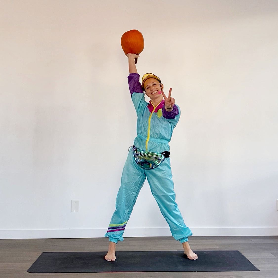 30 Min Halloween Full Body HIIT Studio Series 5