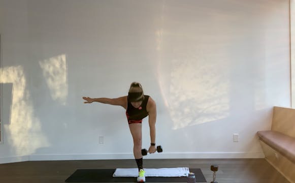 30 Min Strength for Runners and Cycli...