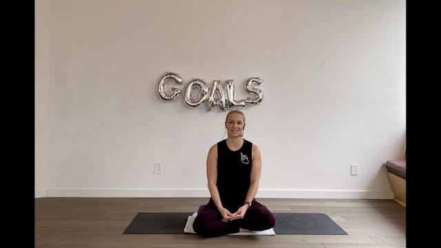 7-Day Goal Setting Meditation Series:...