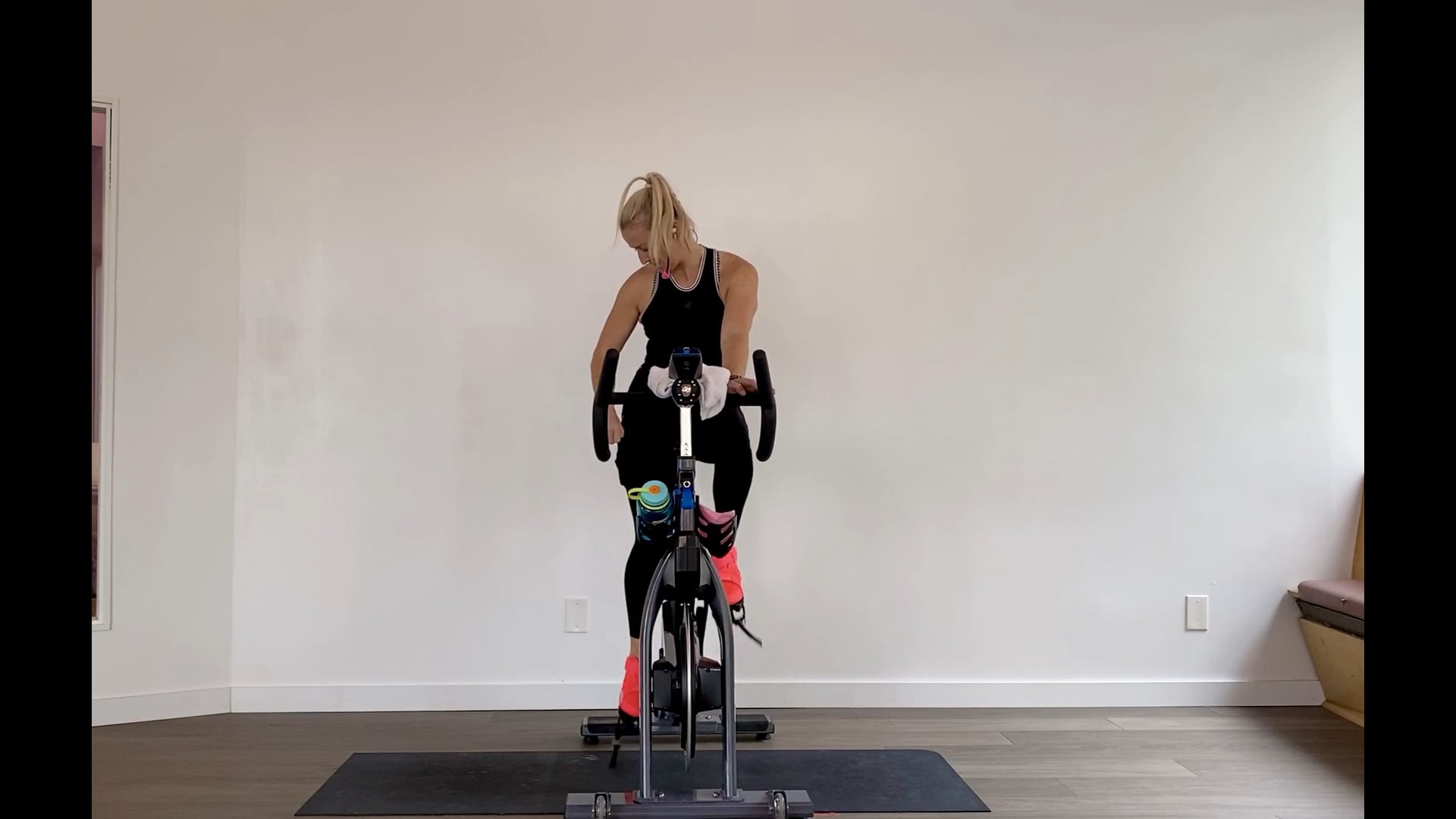 45 Min 90s Hip Hip Mixed Ride Studio Series 5