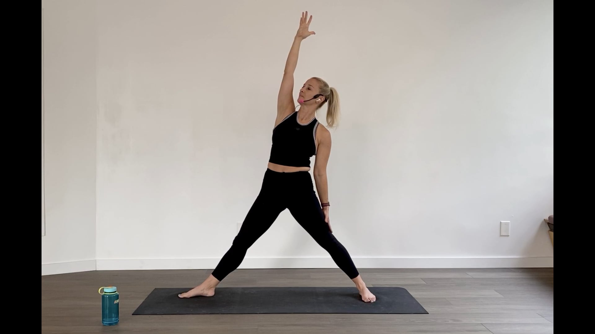 50 Min Full Body HIIT + Flow Studio Series 4
