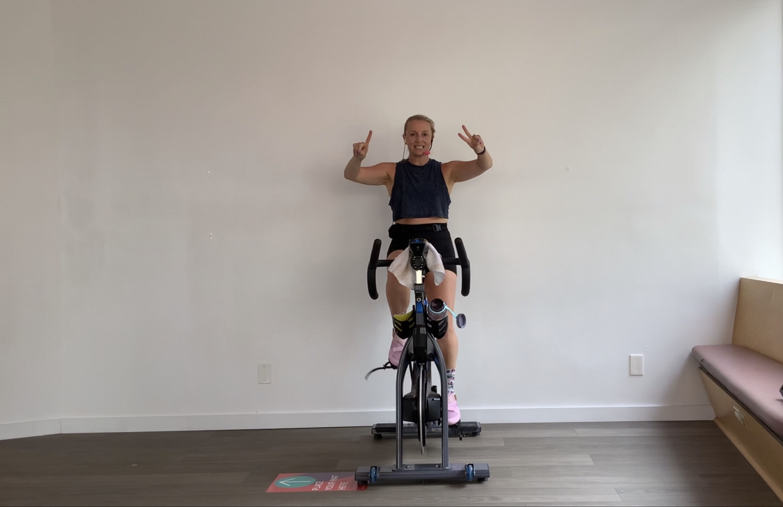 40 Min Tabata Ride Lady Gaga Music Theme Studio Series 3