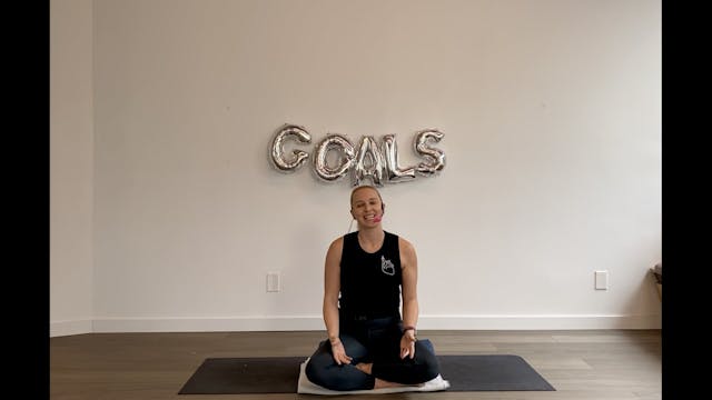 7-Day Goal Setting Meditation Series:...