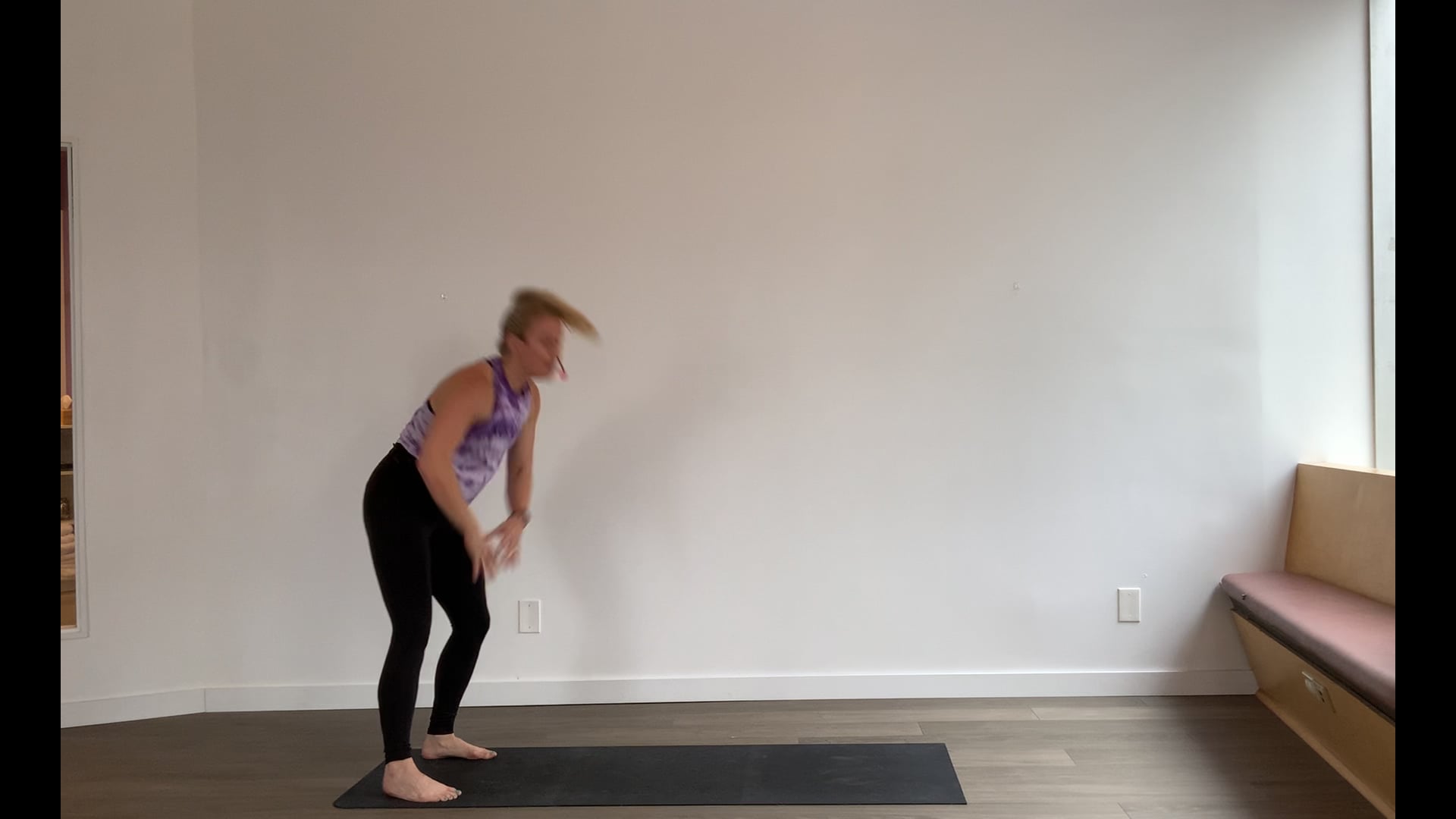 15 Min Low Impact Core Interval Workout with Body Weight 2