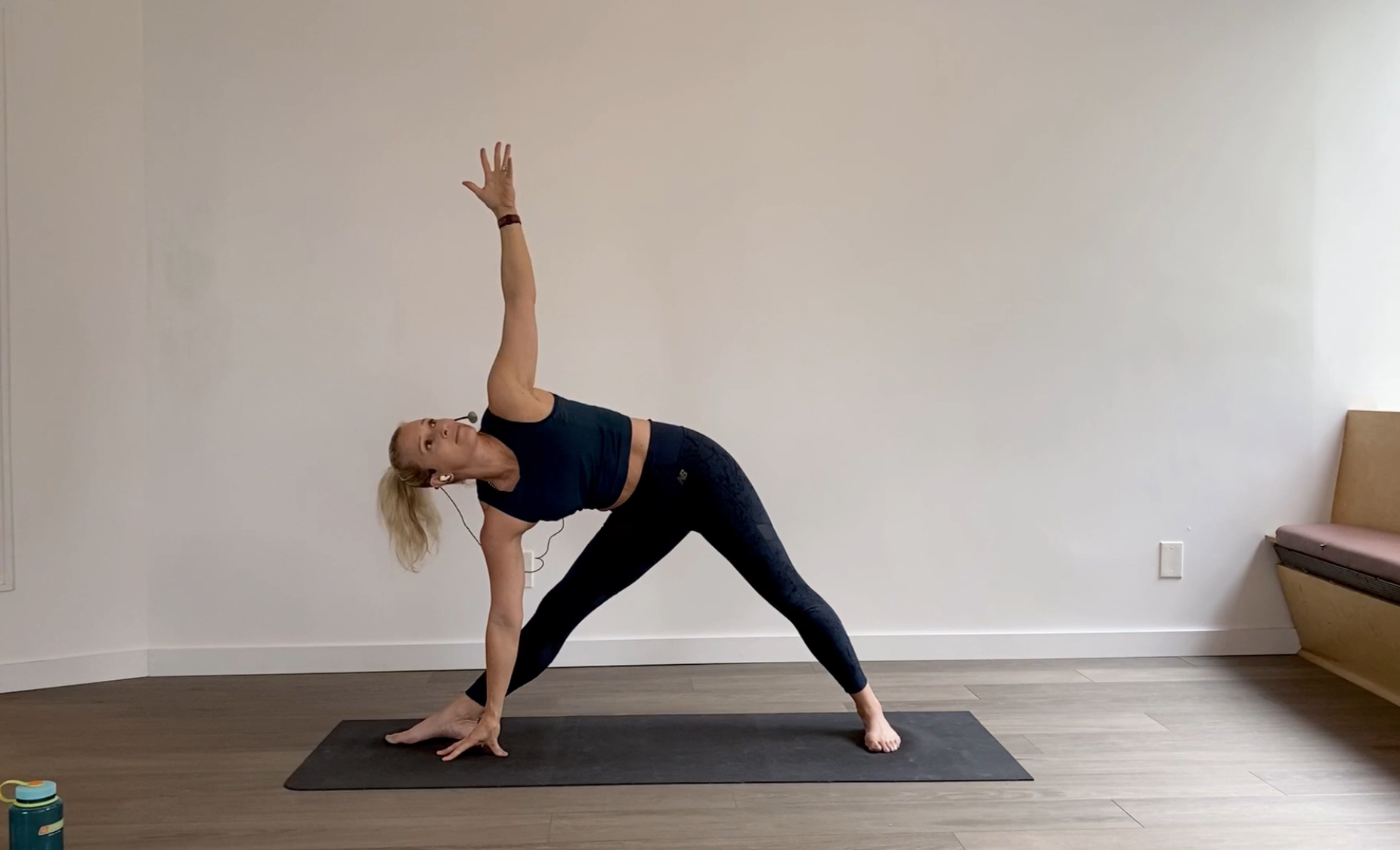 50 min Crew Curated Playlist Full Body Strength Studio Series 2