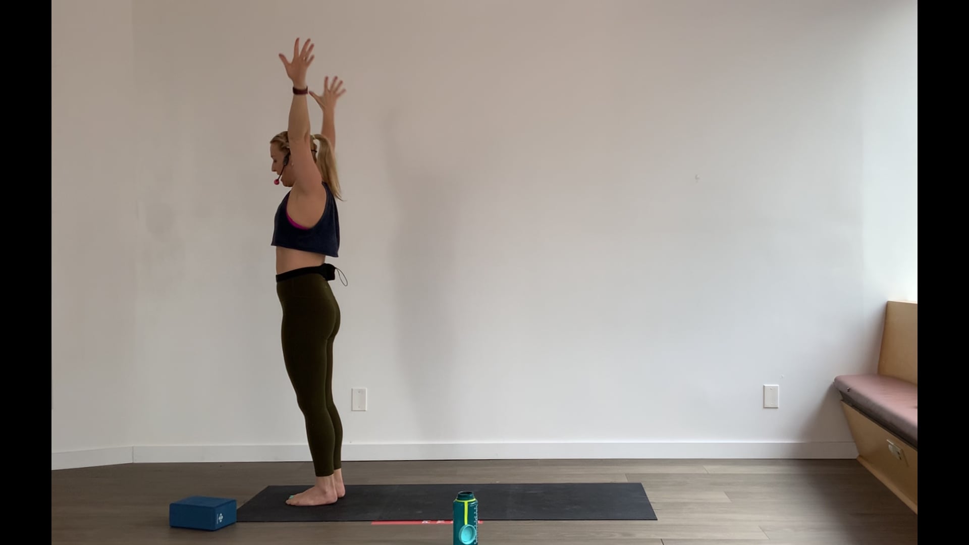 45 Min Dolly Parton Yoga Flow 16