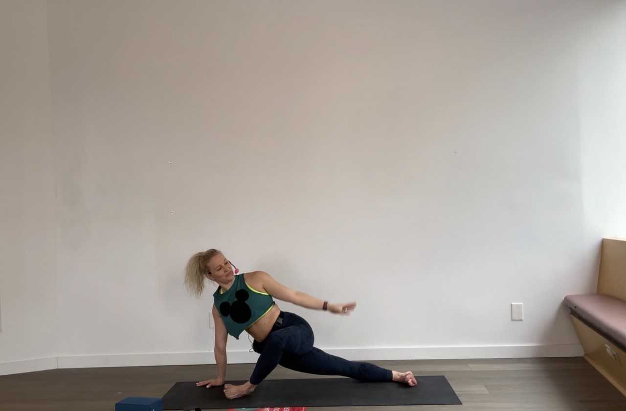 50 Min Disney Yoga Flow 19